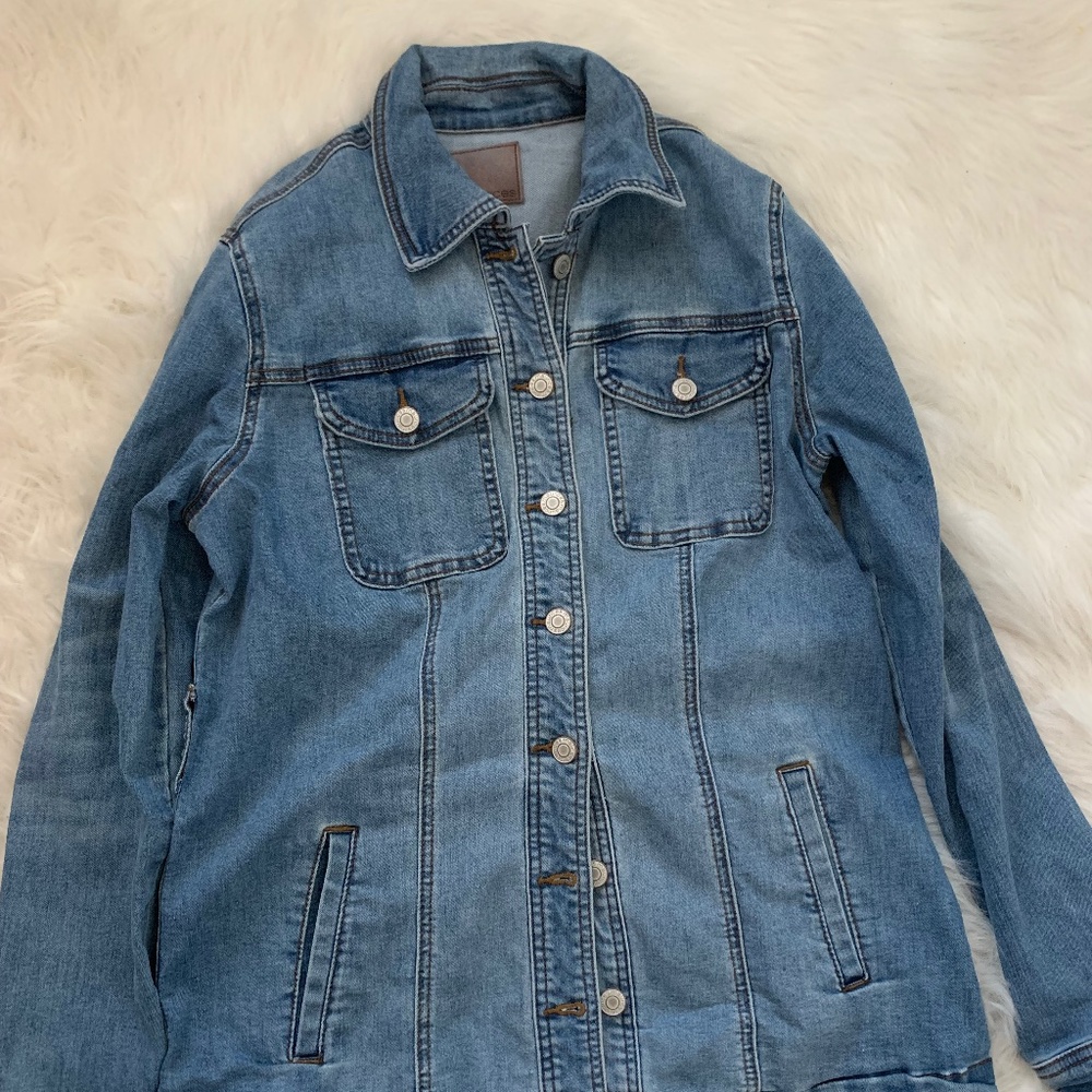 Maurices Women's Jean Jacket